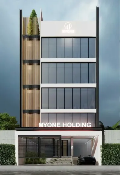 XÂY DỰNG TÒA NHÀ VĂN PHÒNG